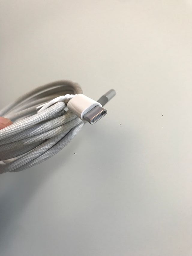Cable original Apple USBC  "MagSafe 3" MacBook... 