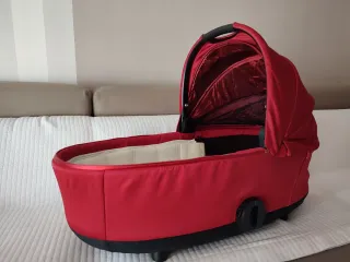 Cochecito Cybex Mios Silla y Capazo