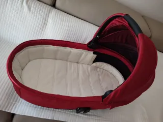 Cochecito Cybex Mios Silla y Capazo