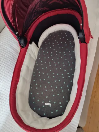 Cochecito Cybex Mios Silla y Capazo