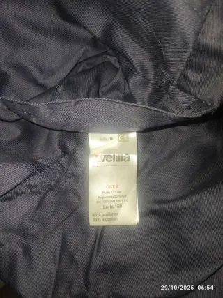 Ropa de trabajo nueva, lote