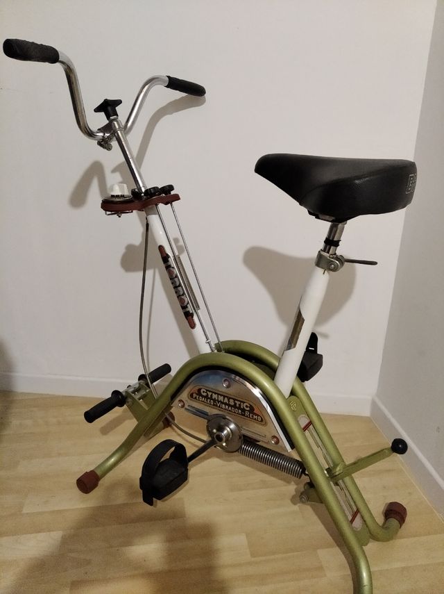 Bicicleta de exercício Torrot