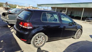 Despiece Volkswagen Golf VI 5K1 2.0 TDI CBDC 2010