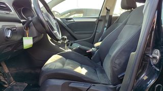 Despiece Volkswagen Golf VI 5K1 2.0 TDI CBDC 2010