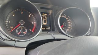 Despiece Volkswagen Golf VI 5K1 2.0 TDI CBDC 2010