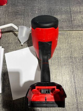 Pistola de pintura inalámbrica Einhell TC-SY 18/60