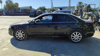 Despiece Audi A4 B7 2.0 TDI BRE 2004 a 2007