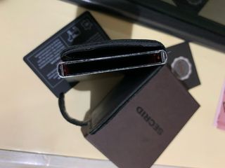 Secrid Portafoglio Grigio