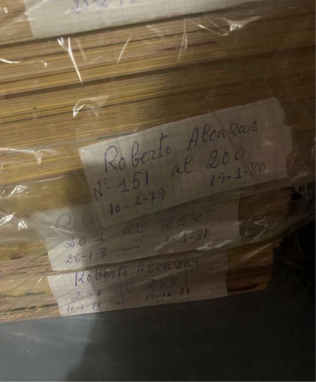 ROBERTO ALCÁZAR Y PEDRIN  COMPLETA