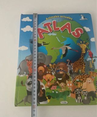 ATLAS DE ANIMALES ACTUALES