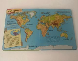 ATLAS DE ANIMALES ACTUALES