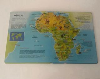 ATLAS DE ANIMALES ACTUALES