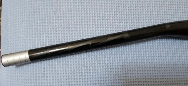 Manillar de Carbono PRO Tharsis 3FIVE Carbon Mini