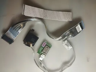 Despiece TV LG 49UH603V EAX66943504(1.0)