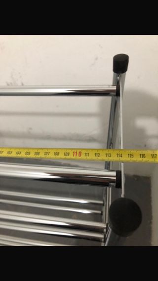 4 zapateros aluminio