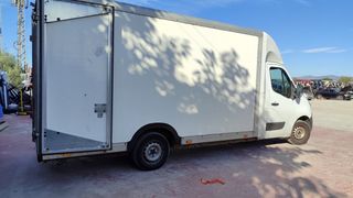 Despiece Renault Master III 2.3 dCi de 2010 a 2020