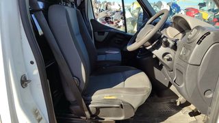 Despiece Renault Master III 2.3 dCi de 2010 a 2020