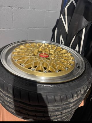 Llantas Autostar Minus tipo BBS