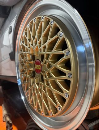 Llantas Autostar Minus tipo BBS