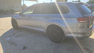 Despiece Volkswagen Passat 3G5 2.0 TDI 2018