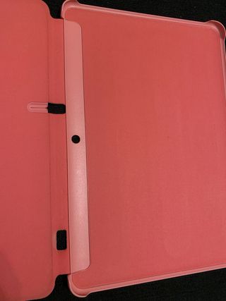 Funda Samsung Galaxy Tab 2 Roja