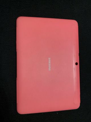 Funda Samsung Galaxy Tab 2 Roja