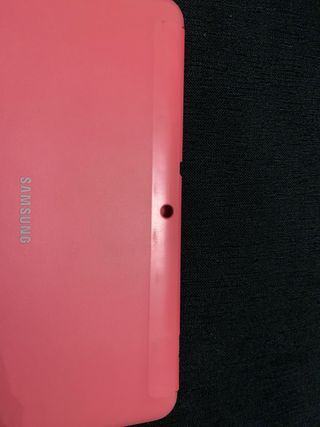 Funda Samsung Galaxy Tab 2 Roja