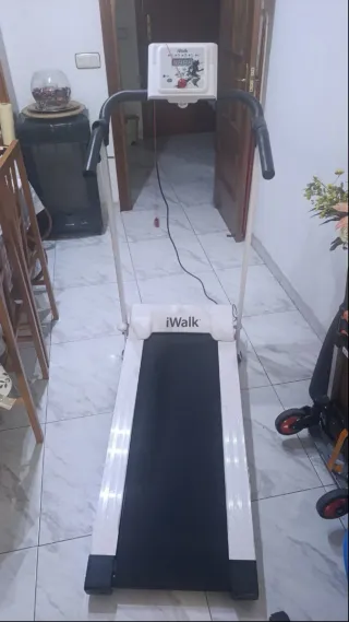 Cinta de Correr Plegable como nueva. Precio neg.