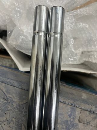 Barras Honda MBX Nuevas a estrenar impolutas