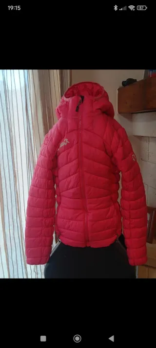 Cazadora niña Rock 10 años Experience rosa