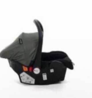 Carrito Bebé 3 Piezas Verde Militar A ESTRENAR !!