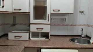 Muebles de cocina Prolach blancos