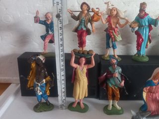 PASTORI PRESEPE FONTANINI