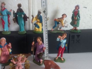 PASTORI PRESEPE FONTANINI