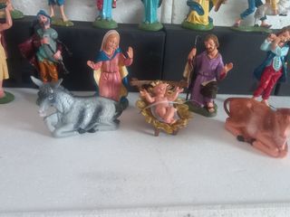 PASTORI PRESEPE FONTANINI