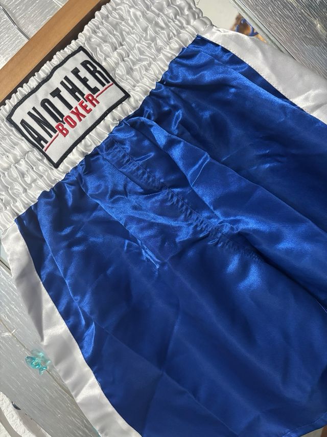 Pantalones de boxeo unisex ANOTHER BOXER