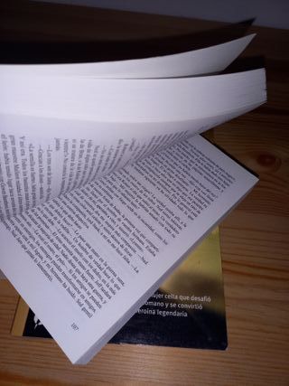 Lote libros fantasía épica - Juego de Tronos y más