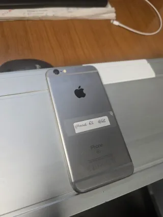 iPhone 6s 16GB Argento