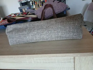 Bolso cálido hacho a mano!