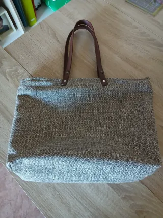 Bolso cálido hacho a mano!