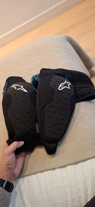 Rodilleras Alpinestars E-Ride Enduro MTB