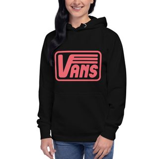 Sudadera "Vans Retro".