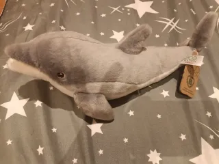 Peluche Delfín Zoo Nation Nuevo