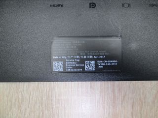 Monitor Dell P2417H 24 LED