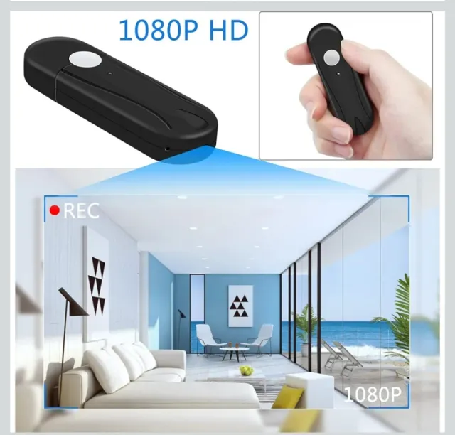 USB Espía Cámara Oculta