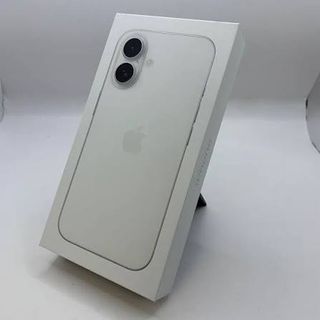 iPhone 16 256GB Blanco Nuevo