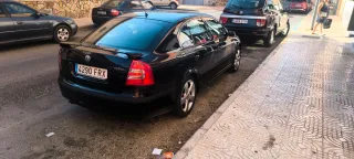 Skoda Octavia 2.0 TDI 140cv – Mantenimientos hecho