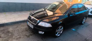Skoda Octavia 2.0 TDI 140cv – Mantenimientos hecho