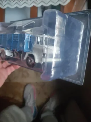 Ebro D700 Salvat 1:43