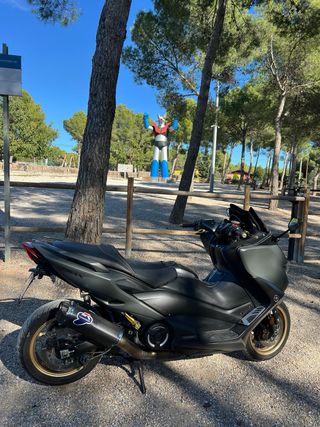 Yamaha Tmax 560 tech M (2020) - 34.000 km